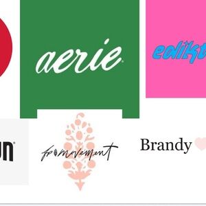 My unlisted closet!! This is gonna be my new posh live flyer💗 drop a comment,